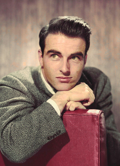 Image of Montgomery Clift