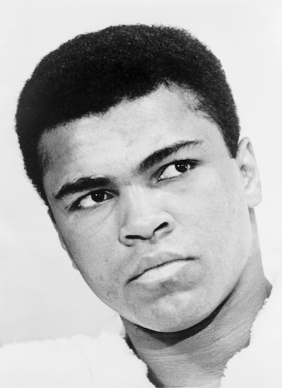 Image of Muhammad Ali