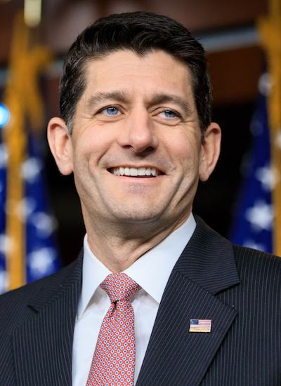 Image of Paul Ryan