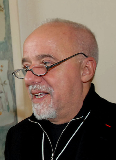 Image of Paulo Coelho