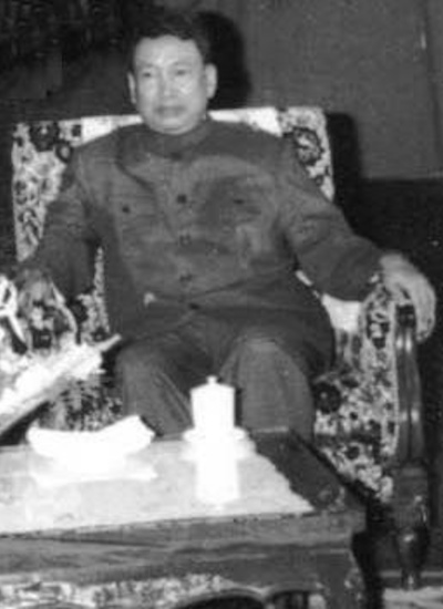 Image of Pol Pot