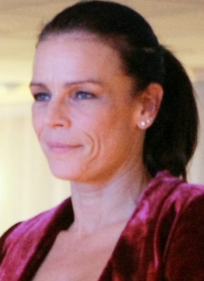 Image of Princess Stéphanie of Monaco