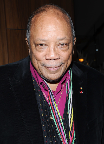 Image of Quincy Jones