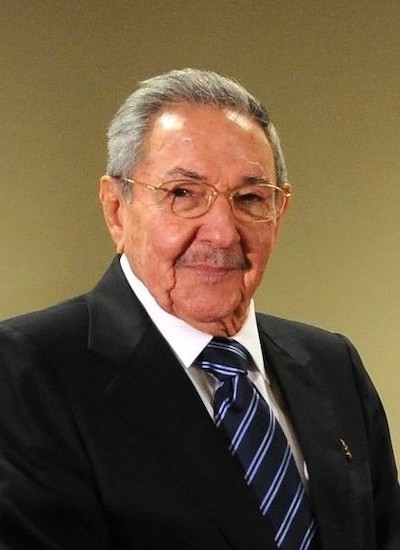 Image of Raúl Castro