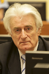 Image of Radovan Karadžić