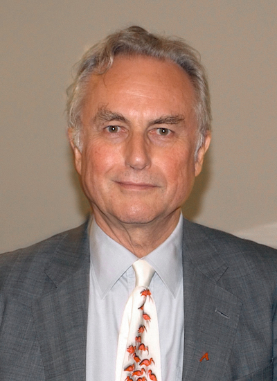Image of Richard Dawkins