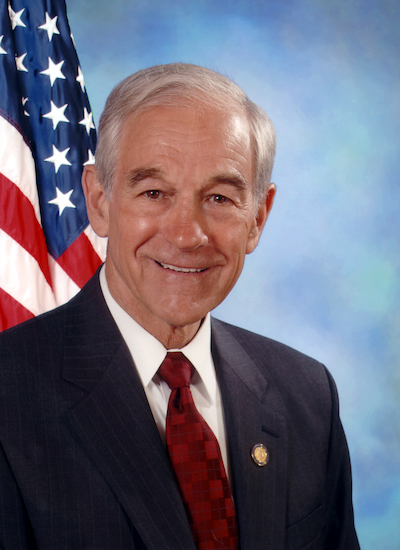Image of Ron Paul