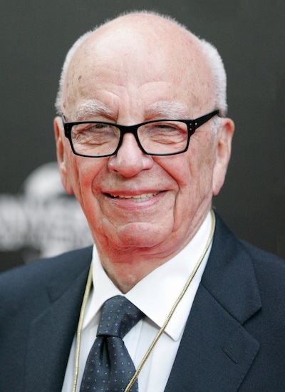 Image of Rupert Murdoch