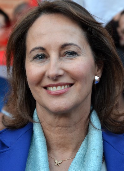 Image of Ségolène Royal