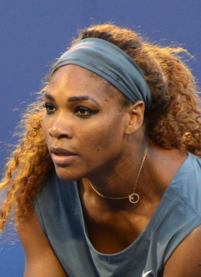 Image of Serena Williams