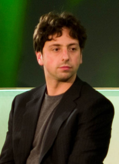 Image of Sergey Brin