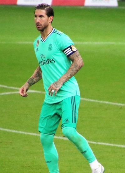 Image of Sergio Ramos