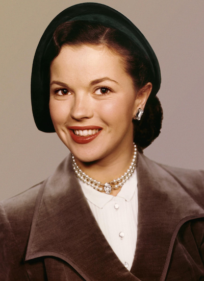 Image of Shirley Temple