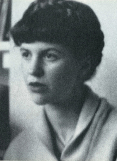 Image of Sylvia Plath