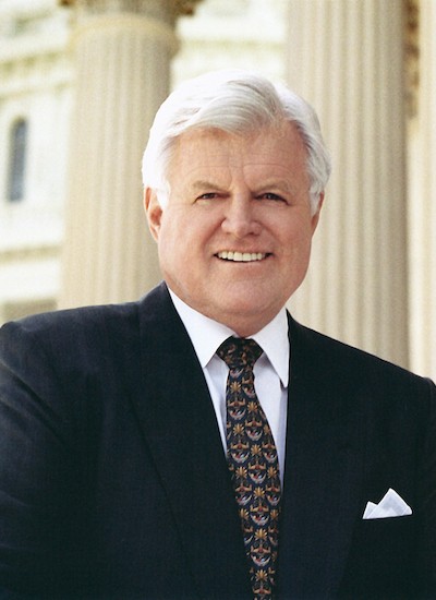 Image of Ted Kennedy