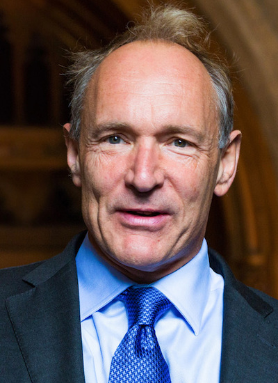 Image of Tim Berners-Lee