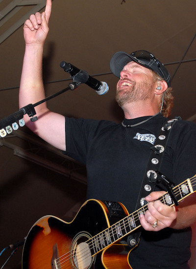 Image of Toby Keith