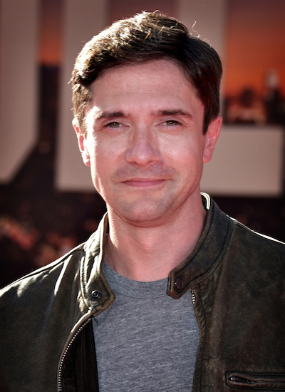 Image of Topher Grace