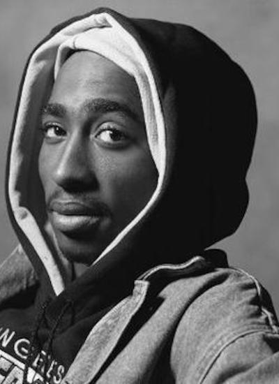 Image of Tupac Shakur