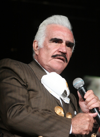 Image of Vicente Fernández