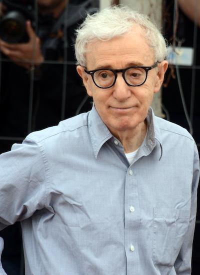 Image of Woody Allen