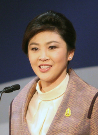 Image of Yingluck Shinawatra