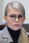Image of Yulia Tymoshenko