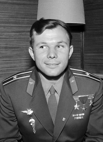 Image of Yuri Gagarin