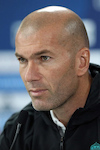 Image of Zinedine Zidane