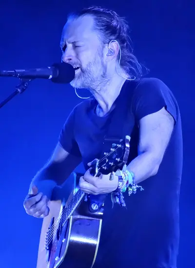 Image of Thom Yorke