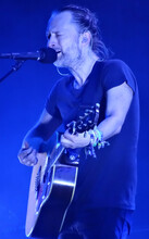Image of Thom Yorke