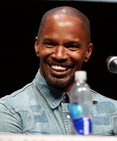 Image of Jamie Foxx