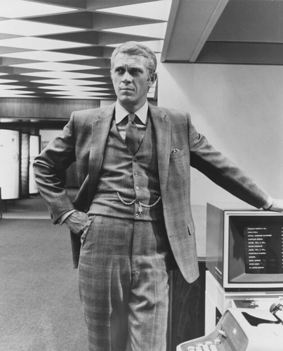 Image of Steve McQueen
