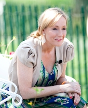 Image of J. K. Rowling