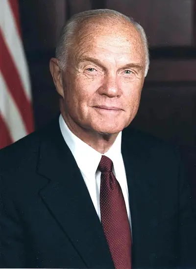 Image of John Glenn