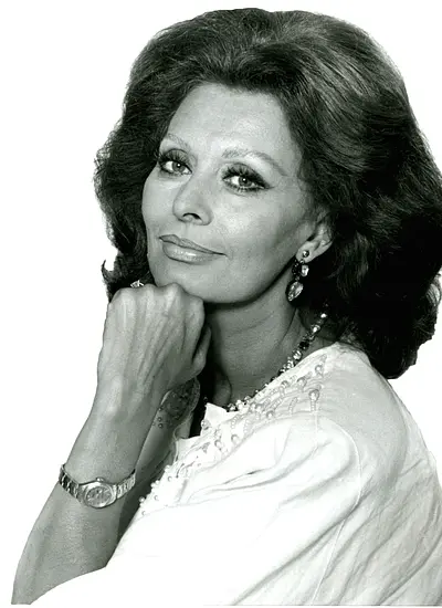 Image of Sophia Loren