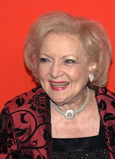 Image of Betty White