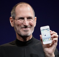 Image of Steve Jobs