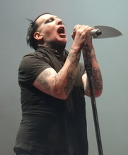 Image of Marilyn Manson