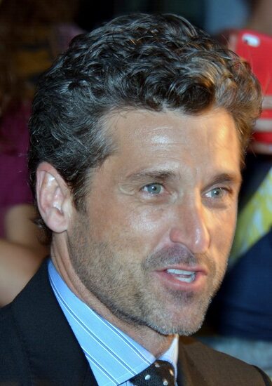 Image of Patrick Dempsey