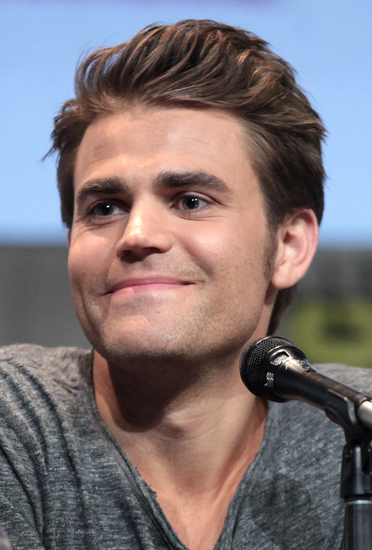 Image of Paul Wesley