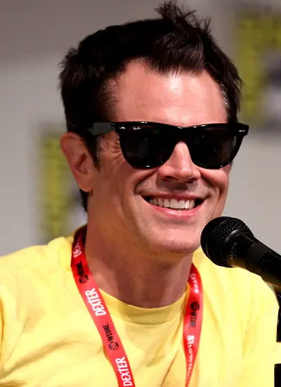 Image of Johnny Knoxville