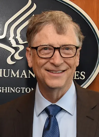 Image of Bill Gates