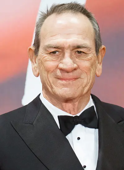 Image of Tommy Lee Jones