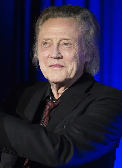 Image of Christopher Walken