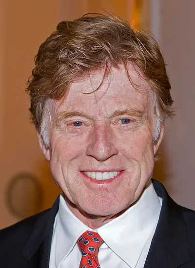 Image of Robert Redford