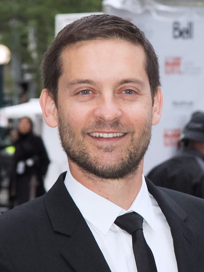 Image of Tobey Maguire