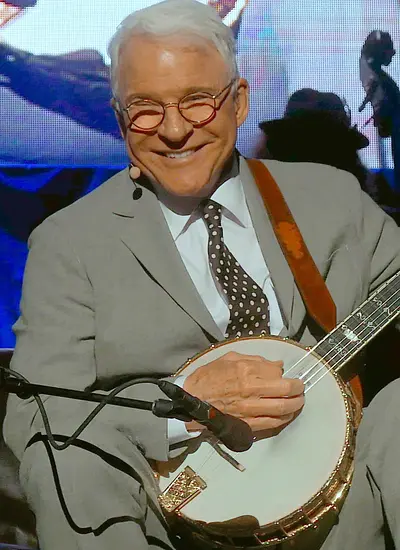 Image of Steve Martin