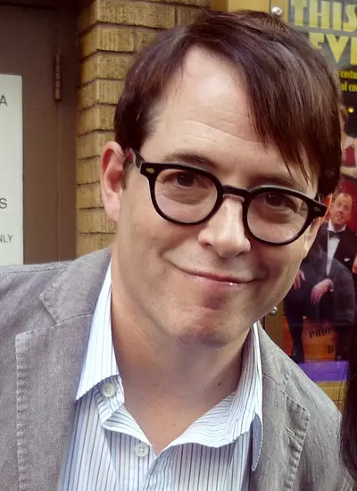 Image of Matthew Broderick