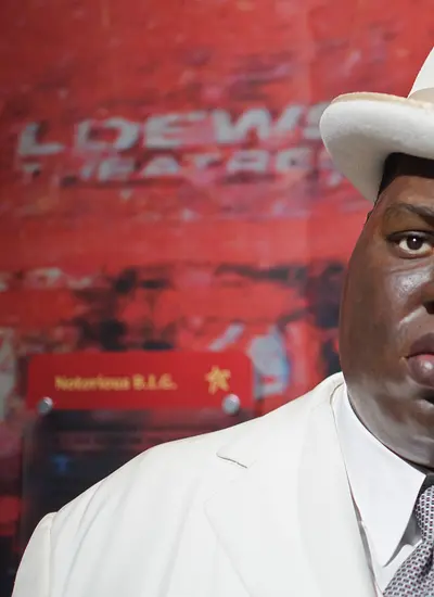 Image of The Notorious B.I.G.